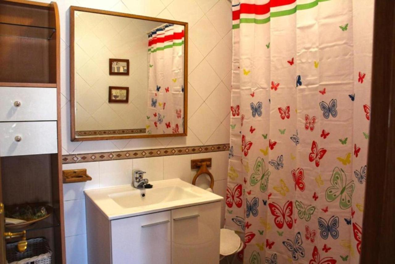 Appartamento Casa Del Plantel San Ildefonso Esterno foto