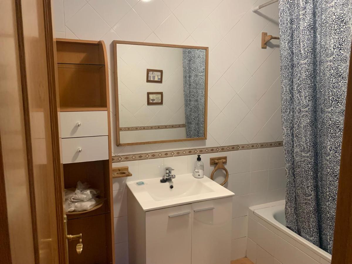 Appartamento Casa Del Plantel San Ildefonso Esterno foto