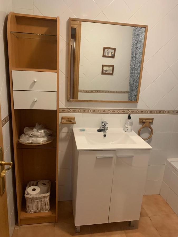 Appartamento Casa Del Plantel San Ildefonso Esterno foto