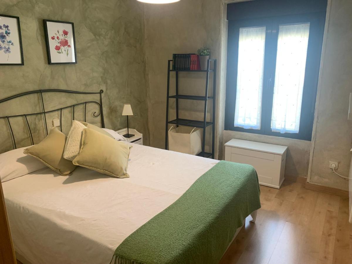 Appartamento Casa Del Plantel San Ildefonso Esterno foto