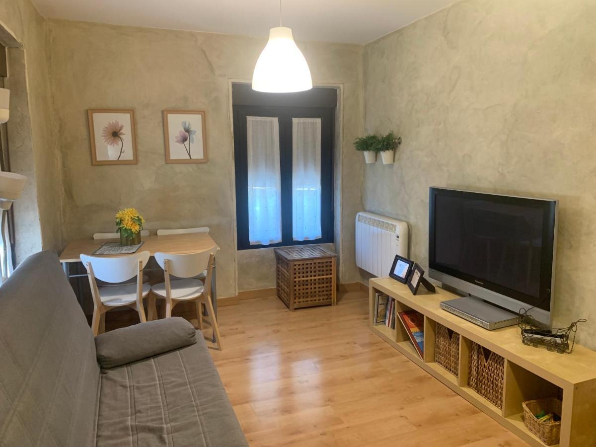 Appartamento Casa Del Plantel San Ildefonso Esterno foto