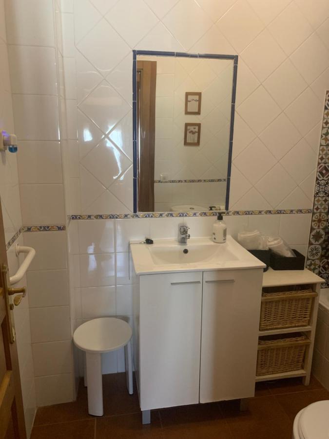 Appartamento Casa Del Plantel San Ildefonso Esterno foto