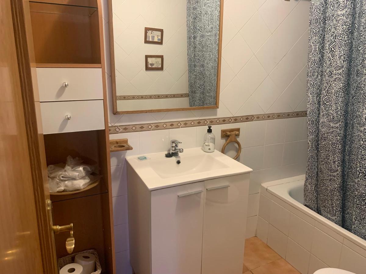 Appartamento Casa Del Plantel San Ildefonso Esterno foto