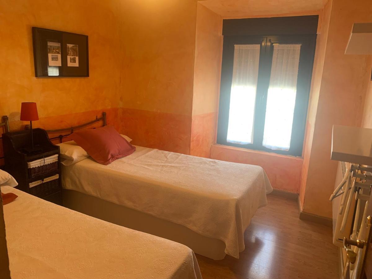 Appartamento Casa Del Plantel San Ildefonso Esterno foto