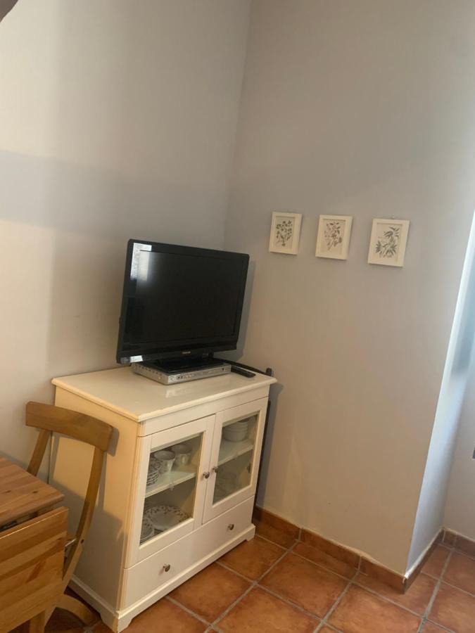 Appartamento Casa Del Plantel San Ildefonso Esterno foto