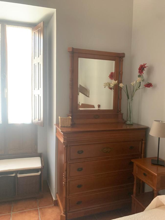 Appartamento Casa Del Plantel San Ildefonso Esterno foto